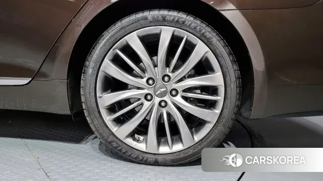 Genesis G80 id 3050390 из Кореи 15