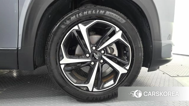 Chevrolet (GM Daewoo) Trailblazer id 4625753 из Кореи 15