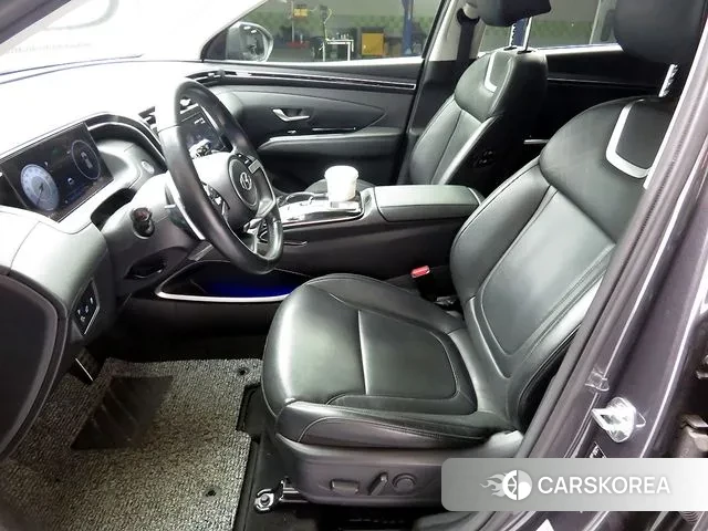 Hyundai Tucson (NX4) id 3498063 из Кореи 15