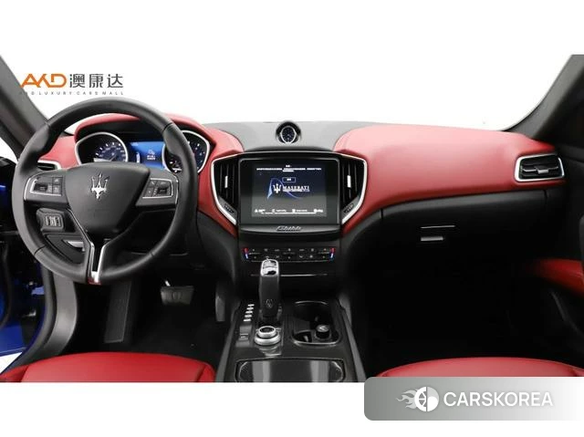 Maserati Ghibli 2020 Синий из Китая, фото 5