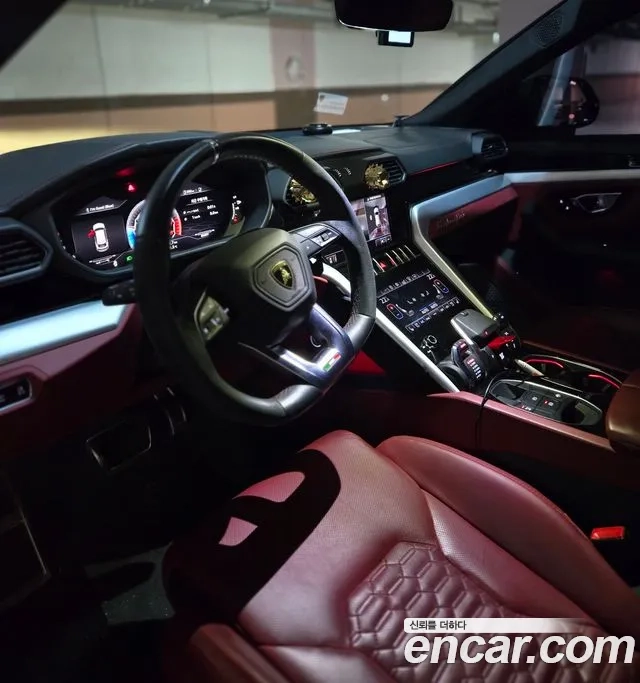 Lamborghini Urus id 2907013 из Кореи 5
