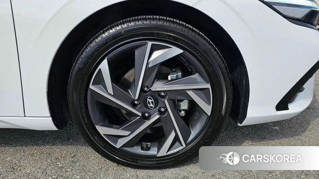 Hyundai The New Avante (CN7) id 3792372 из Кореи 15