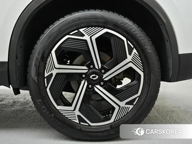 Renault Korea (Samsung) The New QM6 id 4360544 из Кореи 15
