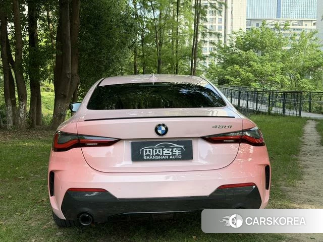 BMW 4 series id 4307386 из Китая 8