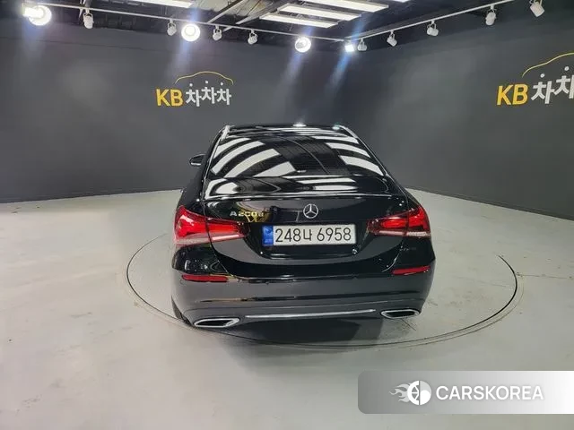 Mercedes-Benz A-Class W177 id 3028380 из Кореи 15