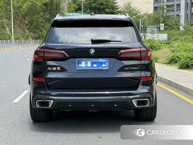 BMW X5 id 4277242 из Китая 8
