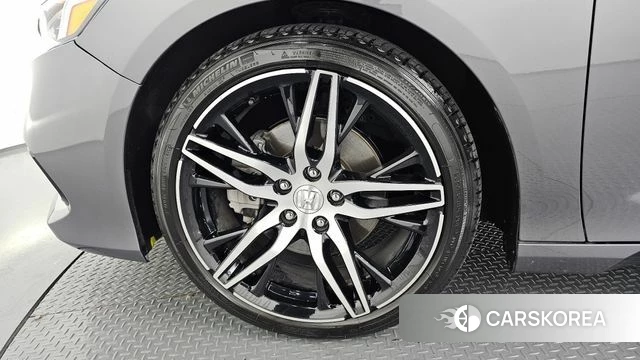 Honda Accord 10th Generation id 4507601 из Кореи 28