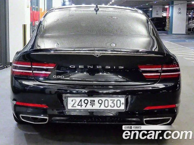 Genesis G80 (RG3) id 2743915 из Кореи 15