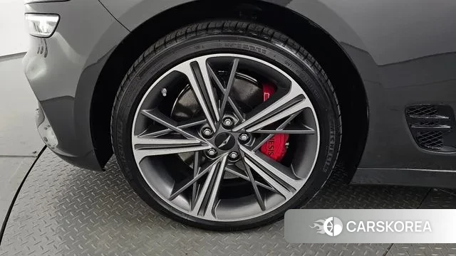 Genesis The New G70 id 3523559 из Кореи 15