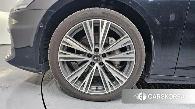 Audi A6 (C8) id 3799192 из Кореи 15