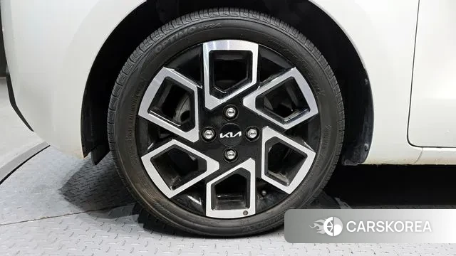 Kia The New Kia Ray id 3410877 из Кореи 15