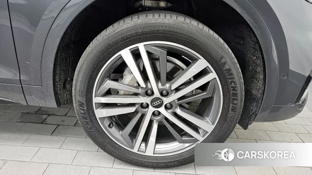 Audi Q5 (FY) id 2959213 из Кореи 15