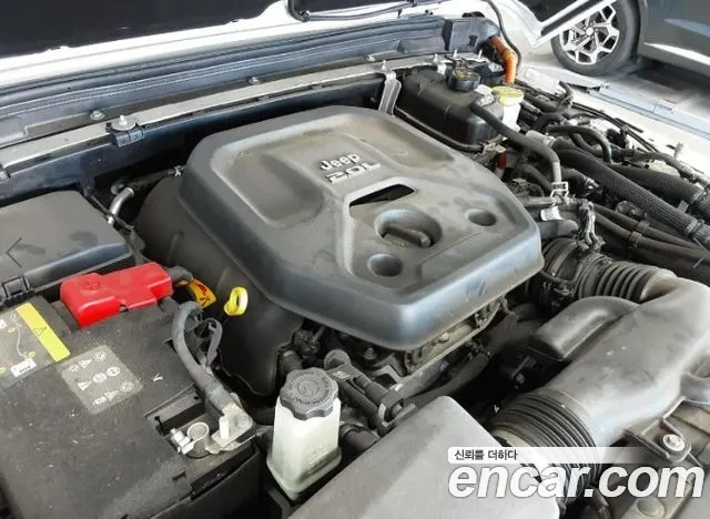 Jeep Wrangler (JL) id 2838335 из Кореи 10