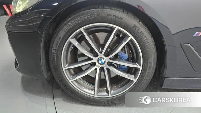 BMW 5 Series (G30) id 4785048 из Кореи 29