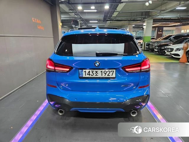 BMW X1 (F48) id 4712476 из Кореи 15