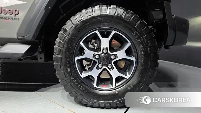 Jeep Wrangler (JL) id 3378354 из Кореи 15