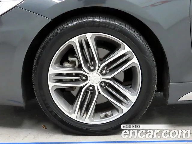 Hyundai Grandeur IG id 2821808 из Кореи 15