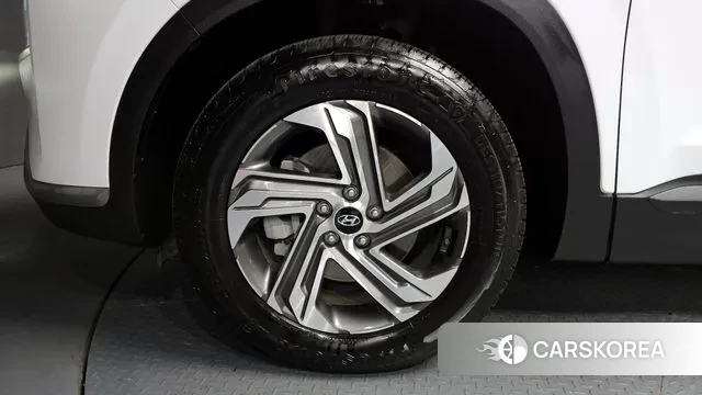 Hyundai The New Santa Fe id 3582545 из Кореи 15