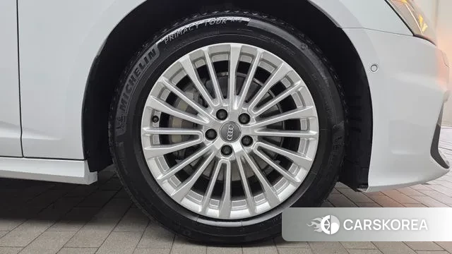 Audi A6 (C8) id 3412330 из Кореи 15