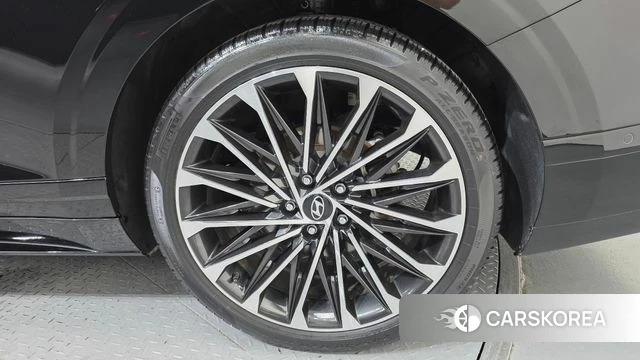 Hyundai Grandeur (GN7) id 4579633 из Кореи 29