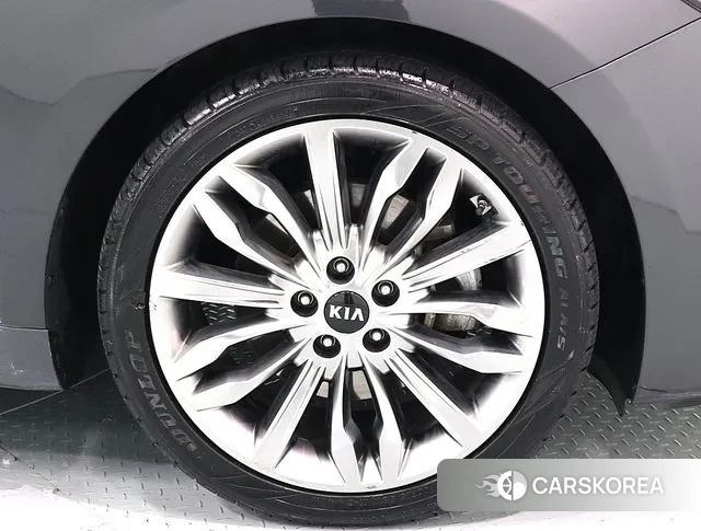 Kia K7 Premier id 3339358 из Кореи 15