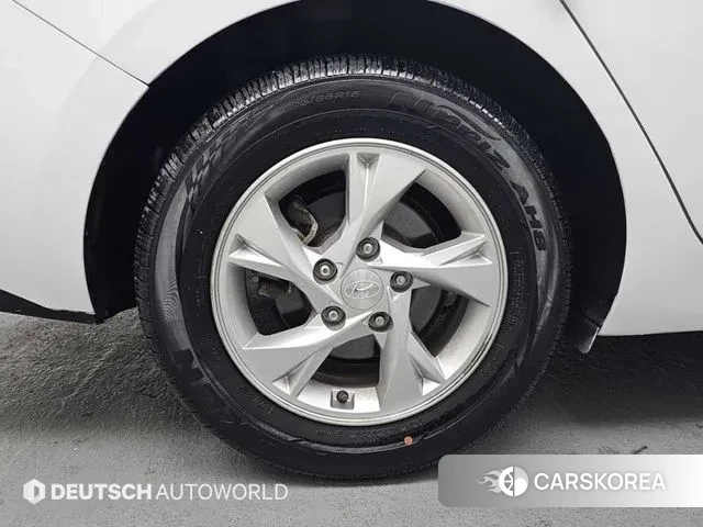 Hyundai Avante (CN7) id 3597971 из Кореи 15