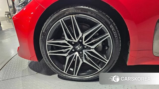 Kia Stinger Meister id 3941805 из Кореи 15