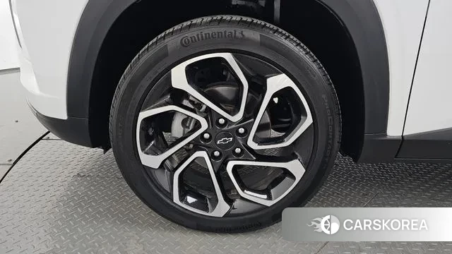 Chevrolet (GM Daewoo) Trax Crossover id 3518031 из Кореи 15