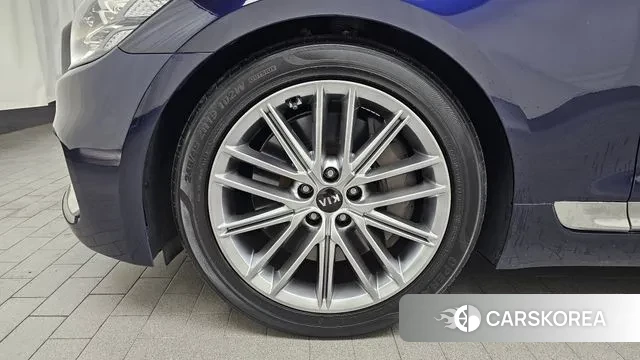 Kia More K9 id 3356821 из Кореи 15