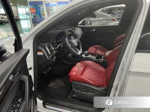 Audi SQ5 (FY) id 3003123 из Кореи 8