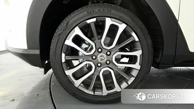 Ssangyong Torres id 4422311 из Кореи 15