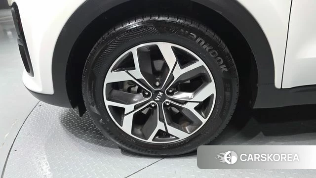Kia Sportage The Bold id 4615122 из Кореи 26