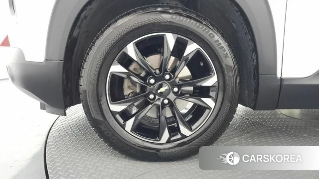 Chevrolet (GM Daewoo) Trailblazer id 4594823 из Кореи 28