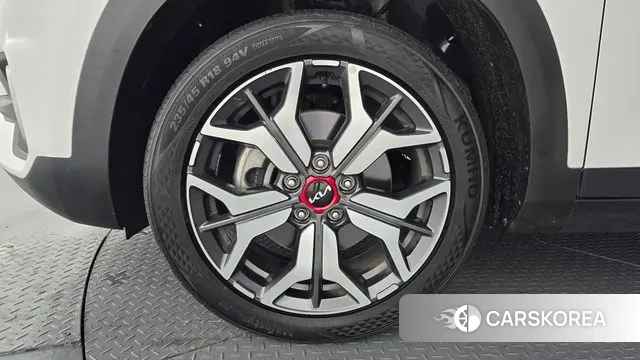 Kia Seltos id 3655037 из Кореи 16