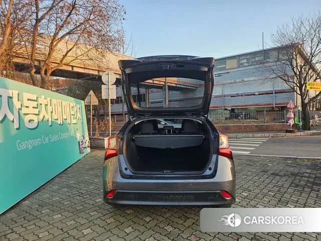 Toyota Prius 4th Generation id 3468037 из Кореи 13