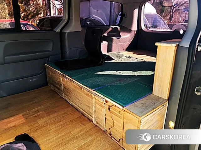 Hyundai The New Grand Starex id 3568328 из Кореи 11