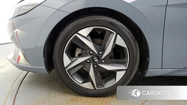 Hyundai Avante (CN7) id 3033472 из Кореи 15