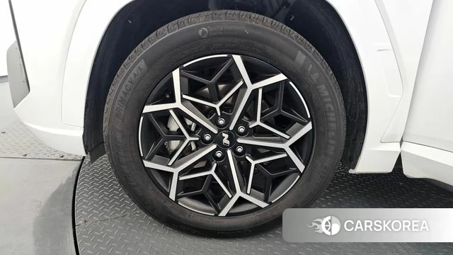 Hyundai Tucson Hybrid (NX4) id 4444127 из Кореи 31