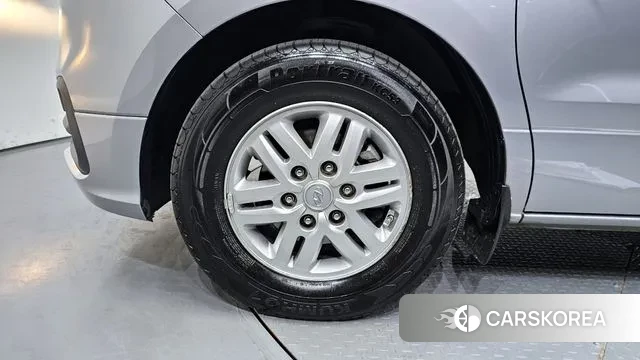Hyundai The New Grand Starex id 3018602 из Кореи 15