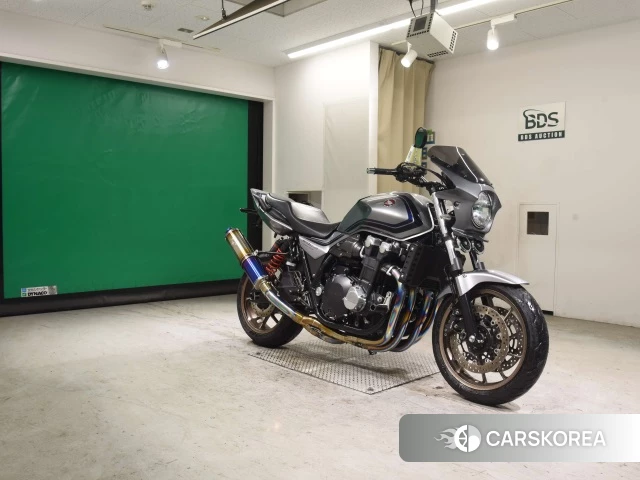 Honda CB1300SF 2018 из Японии, фото 3