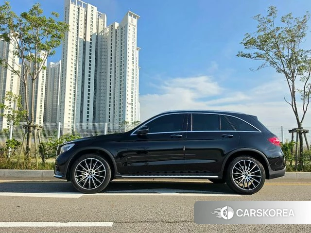 Mercedes-Benz GLC-Class X253 id 4502184 из Кореи 7