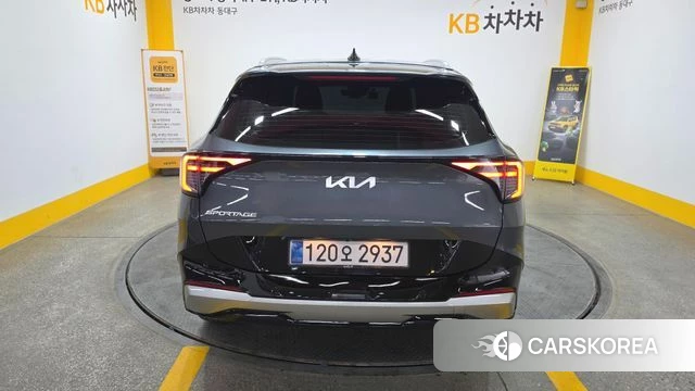 Kia The New Sportage 5th Generation id 4539526 из Кореи 15
