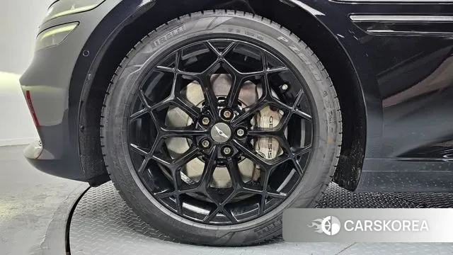 Genesis G80 (RG3) id 3379822 из Кореи 15