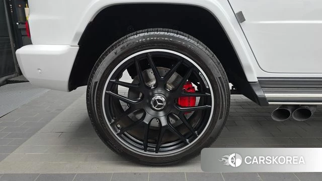 Mercedes-Benz G-Class W463b id 4456858 из Кореи 27