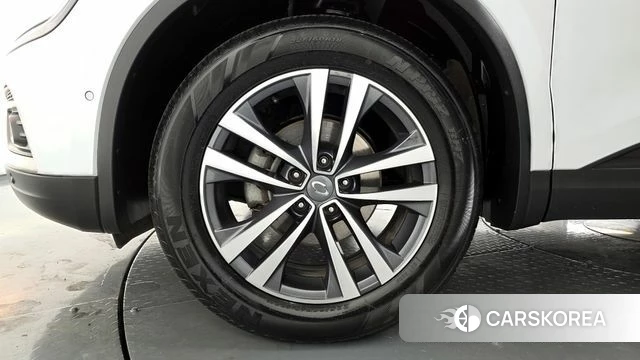 Renault Korea (Samsung) The New QM6 id 3795475 из Кореи 15