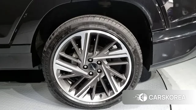 Ssangyong Actian 2nd Generation id 3487036 из Кореи 15