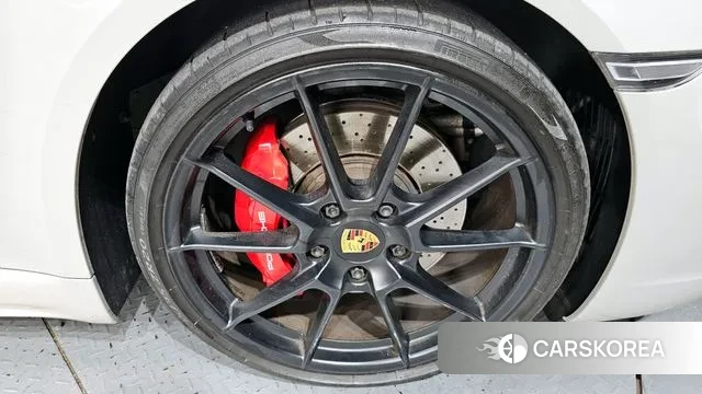 Porsche 718 Boxster id 3075673 из Кореи 15