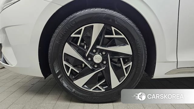 Hyundai The New Grandeur IG Hybrid id 4550001 из Кореи 25