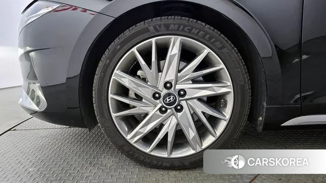 Hyundai The New Grandeur IG id 3439143 из Кореи 15