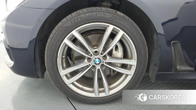 BMW 7 Series (G11) id 4689300 из Кореи 15